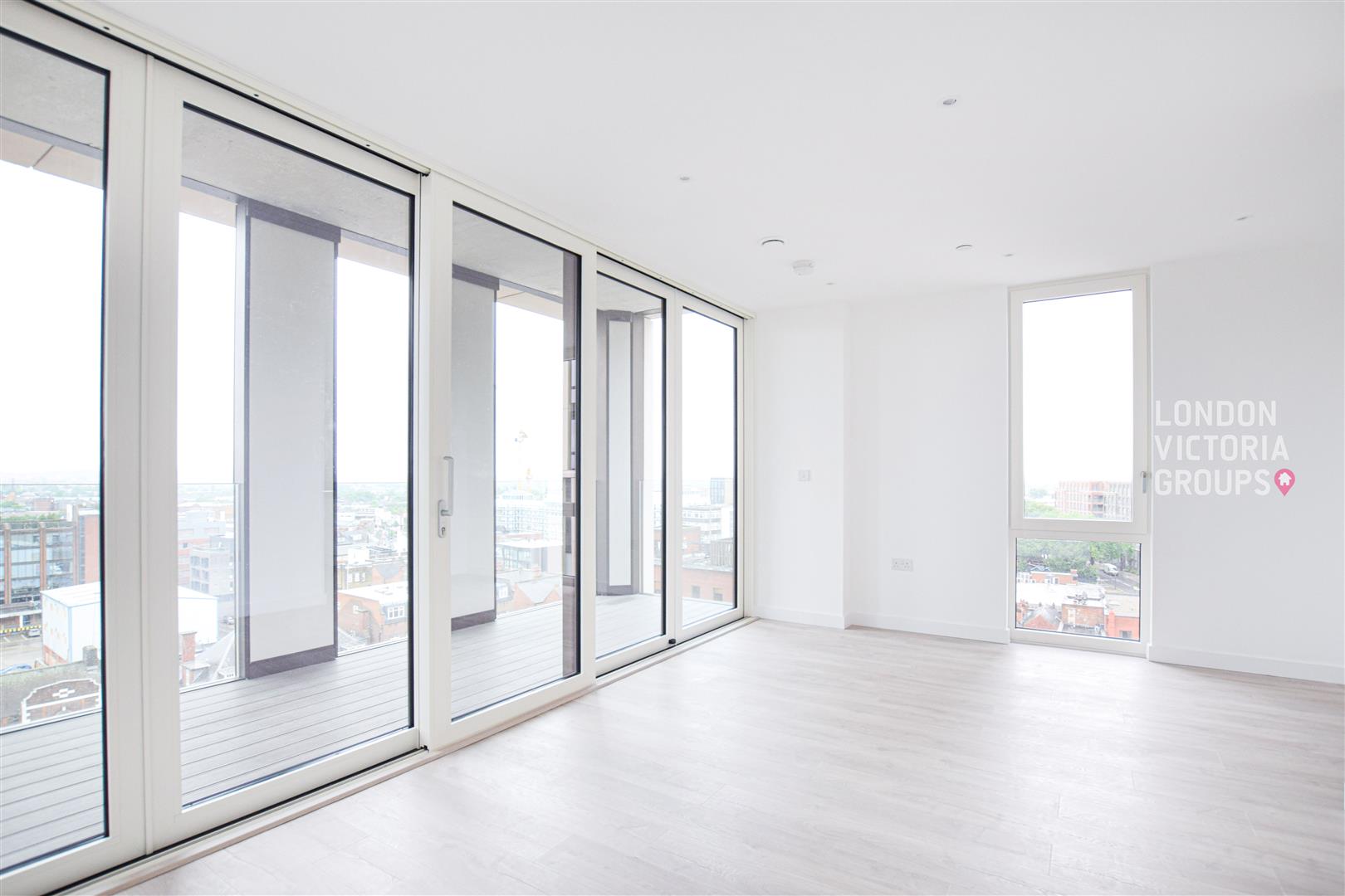 2 bed property in Bryant Apartments, Perceval Square, College Road, Harrow